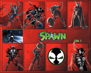 Spawn Changing Characters GIF