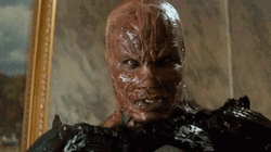 Spawn Face Transforming GIF