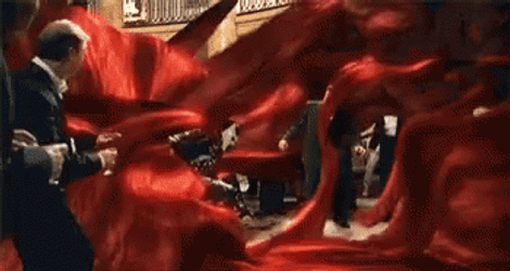 Spawn Long Cloak Save A Man GIF