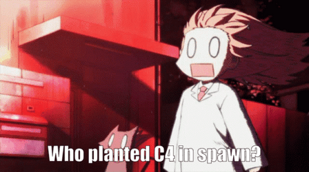 Spawn Maximum Power GIF