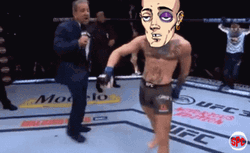 Spc Character Doing Mcgregor Walk GIF