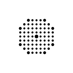Speaker Energy Holes Silhouette GIF