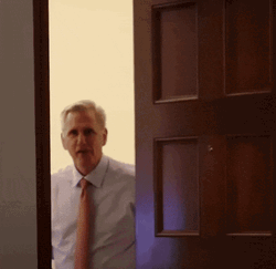 Speaker Mc Carthy Open The Noor Meme GIF