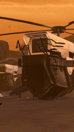 Speakerman Attacking The Town GIF