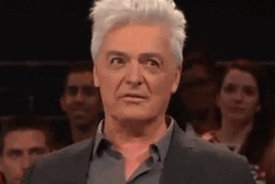 Speaking Daniel Lavoie Notre Dame GIF