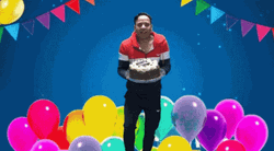 Special 4Th Of July Birthday GIF