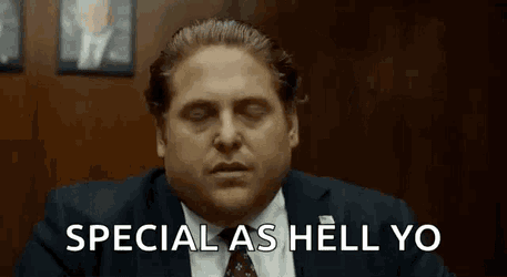 Special As Hell War Dogs GIF