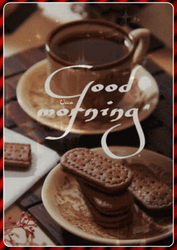 Special Good Morning Coffee GIF