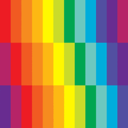 Spectrum Moving Rainbow