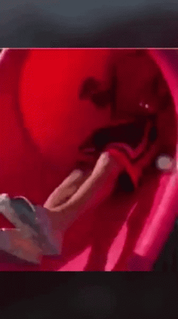 Sped Up Hip Thrusts Funny Guy GIF