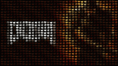 Speech Bubble Made Of Dots GIF
