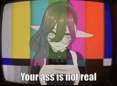 Speech Bubble Saying Bo GIF