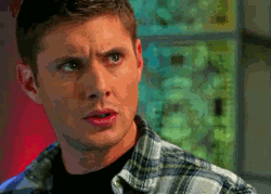 Speechless Jensen Ackles GIF