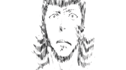 Speechless Space Dandy GIF