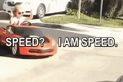 Speed Cool Kid Toy Race Car GIF