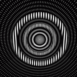 Speed Lines Hypnosis Spiral GIF