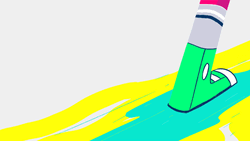 Speed Marathon Doodle GIF