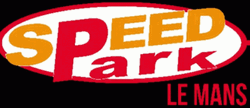 Speed Park Logo Sign Le Mans GIF