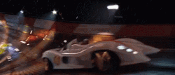 Speed Racer Breath Taking Movie Scene GIF