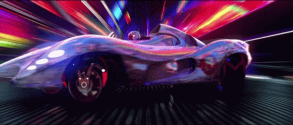 Speed Racer GIFs | GIFDB.com