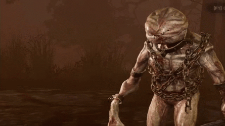 Speed Run Demogorgon GIF