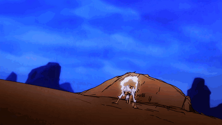 Speed Running Joyboy GIF