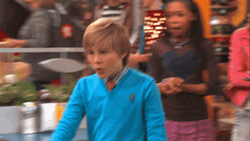 Speed Walking Fast Nicky Ricky Dicky Dawn GIF