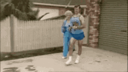 Speed Walking GIF