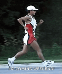 Speed Walking GIF