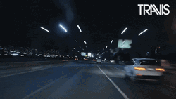 Speeding Car From Fran Healy Almost Fashionable GIF