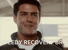 Speedy Recovery Bro GIF