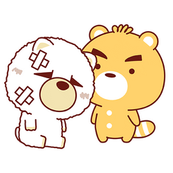 Speedy Recovery Get Well Soon Injured Bear GIF