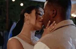 Spencer And Olivia All American Black Love  GIF