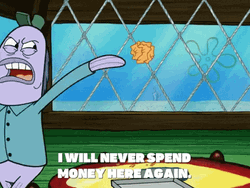Spend Money GIF