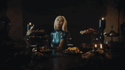 Spending Money For Music Video GIF