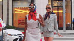 Spending Money To Shopping Mall GIF