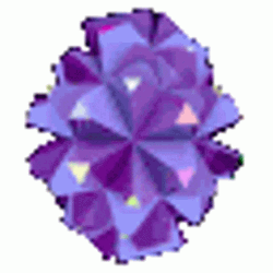 Spherical Colorful Optical Illusion GIF