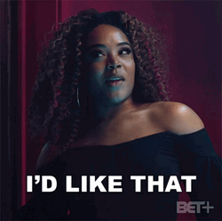 Spice I Would Like To See It GIF