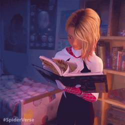 Spider Gwen Stacy Oh They're Good GIF