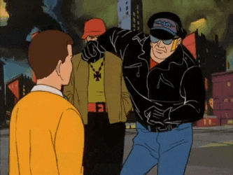 Spider Man 1967 GIF