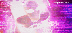Spider Man 2099 Spider Verse Transition GIF
