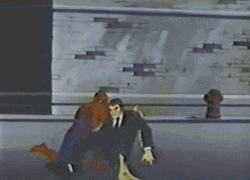 Spider Man Doing It Wrong Funny GIF