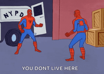 Spider Man GIF