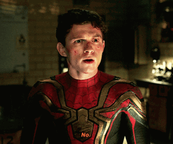 Spider Man No Way Home Angry GIF