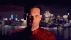 Spider Man No Way Home Face Zoom In GIF