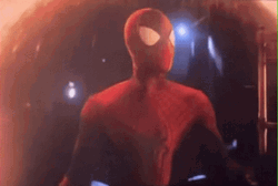 Spider Man No Way Home Funny Wave GIF