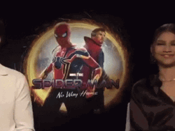Spider Man No Way Home Heart GIF