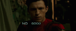 Spider Man No Way Home No Good Deed GIF
