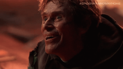 Spider Man Now Way Home Hashtag GIF