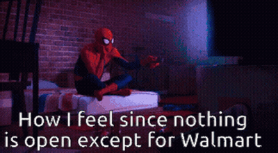 Spider-Man Sitting On Bed Playing Video Game How I Feel GIF